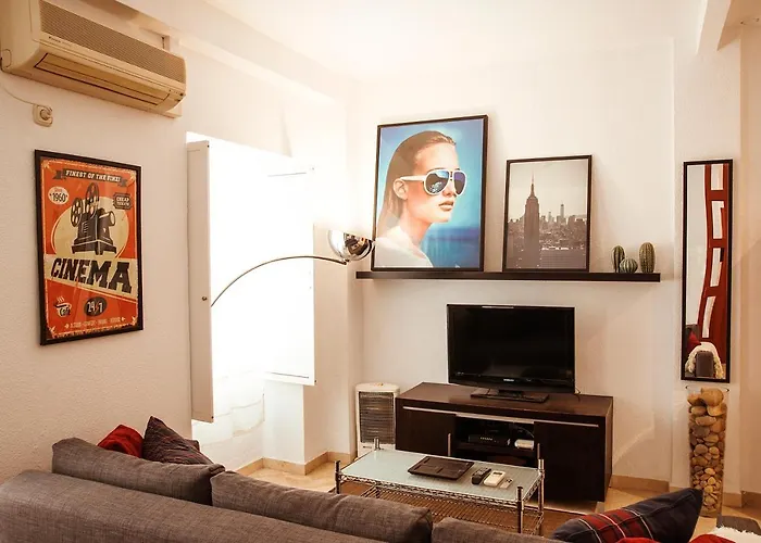 RentalSevilla Precioso apartamento reformado en la Alameda