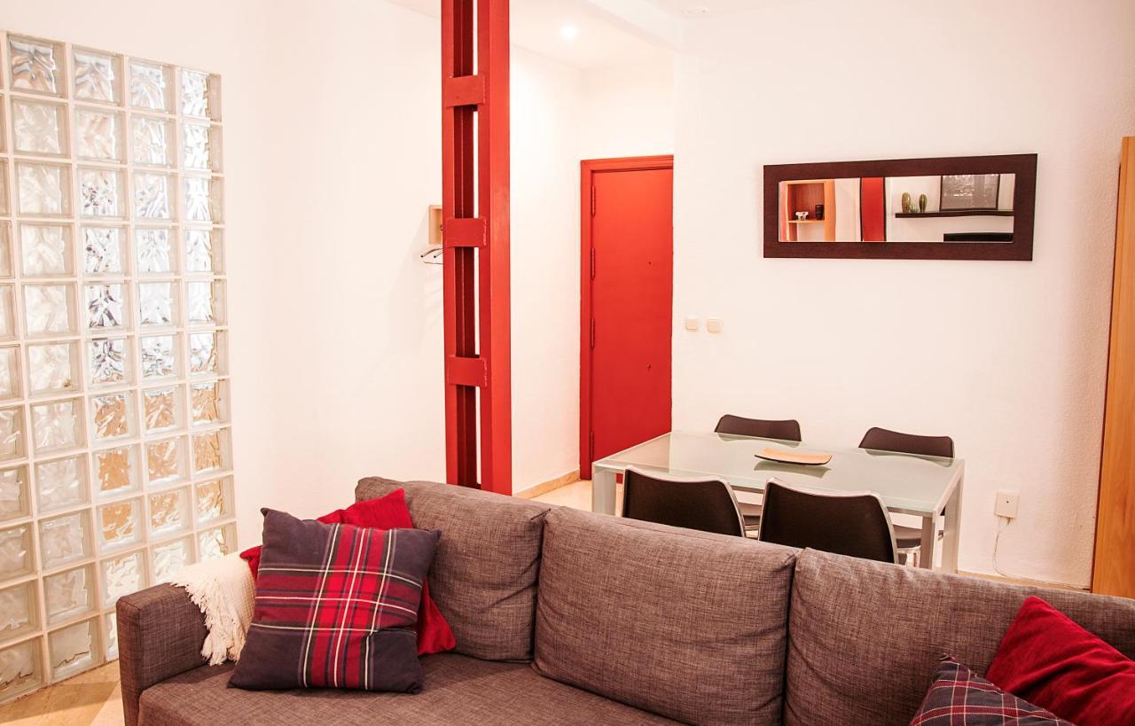 Rentalsevilla Gonzalez Cuadrado Seville