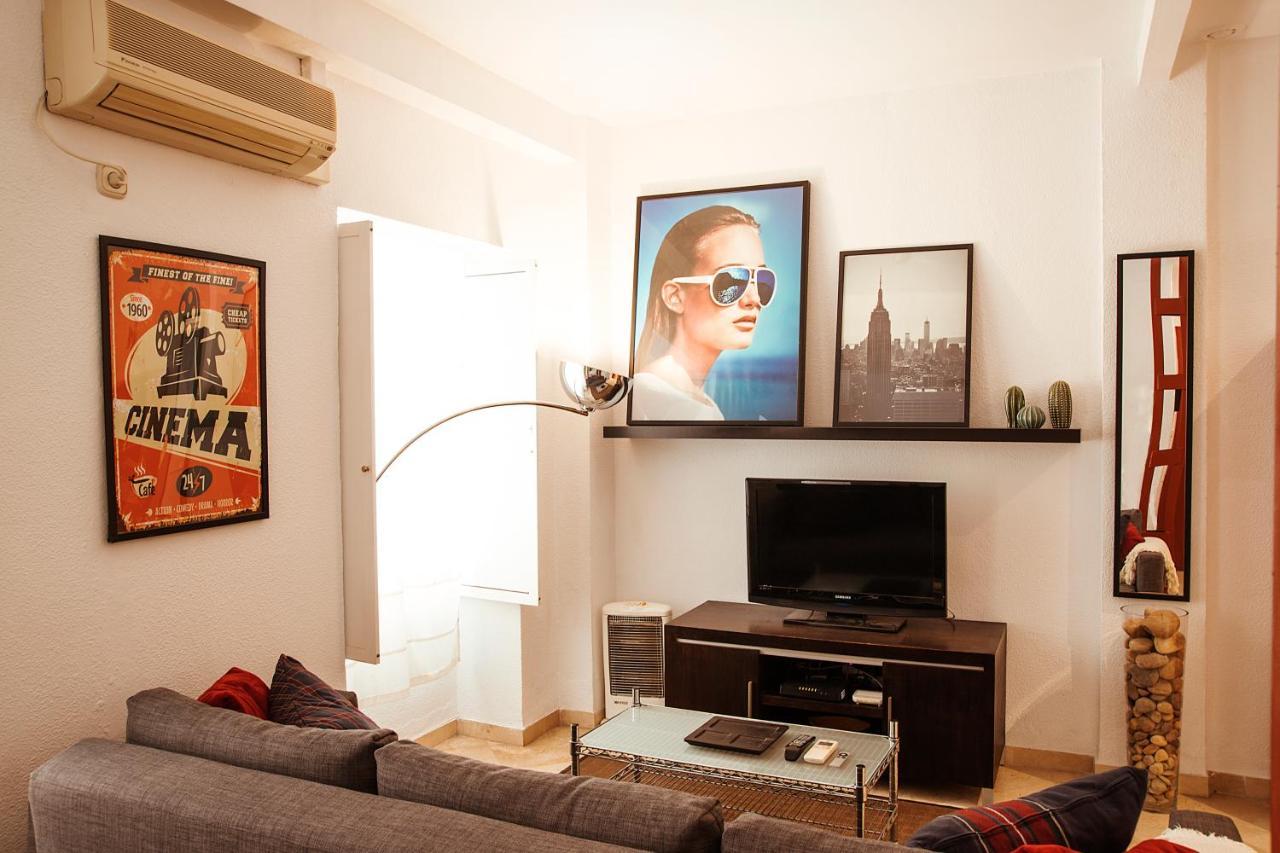 Apartment Rentalsevilla Gonzalez Cuadrado *