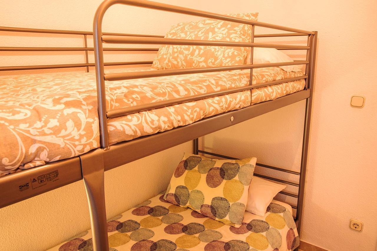 Rentalsevilla Gonzalez Cuadrado Appartement
