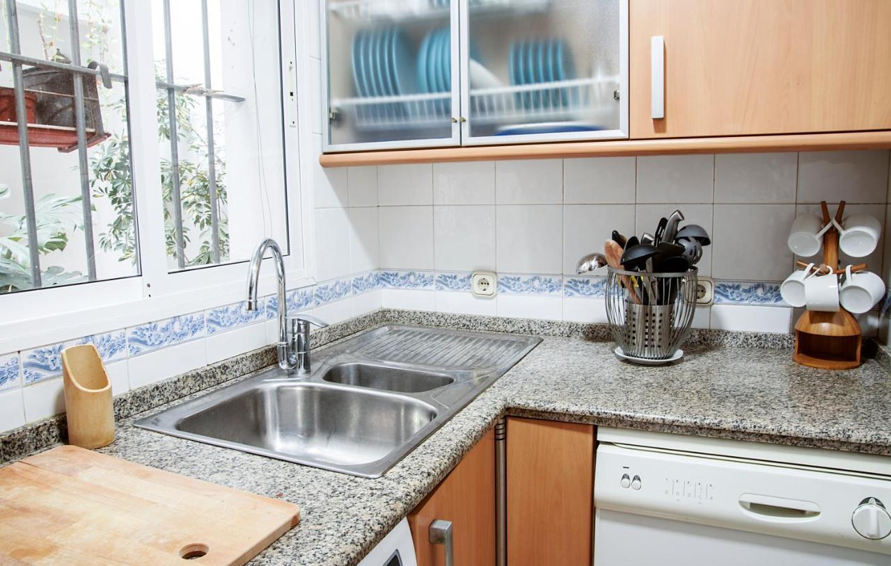 Rentalsevilla Gonzalez Cuadrado Appartement Séville