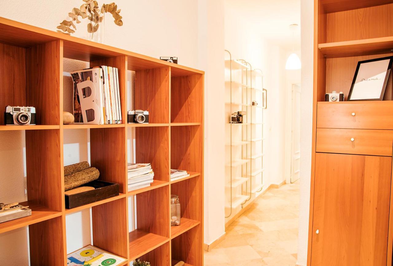 Rentalsevilla Gonzalez Cuadrado Appartement