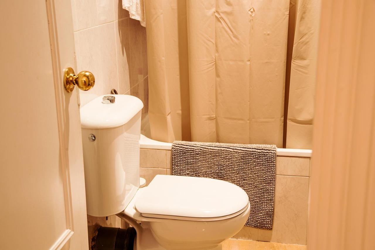 Rentalsevilla Gonzalez Cuadrado Appartement Séville